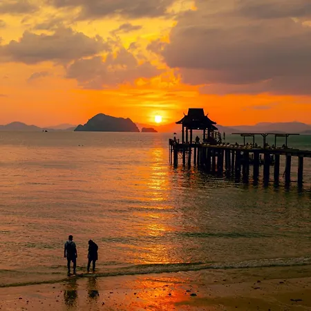 Santhiya Koh Yao Yai Resort & Spa - Up To Thb 3,000 Resort Credit Per Night , Mandatory Shared Speedboat From Ao Po Grand Marina, Phuket-2